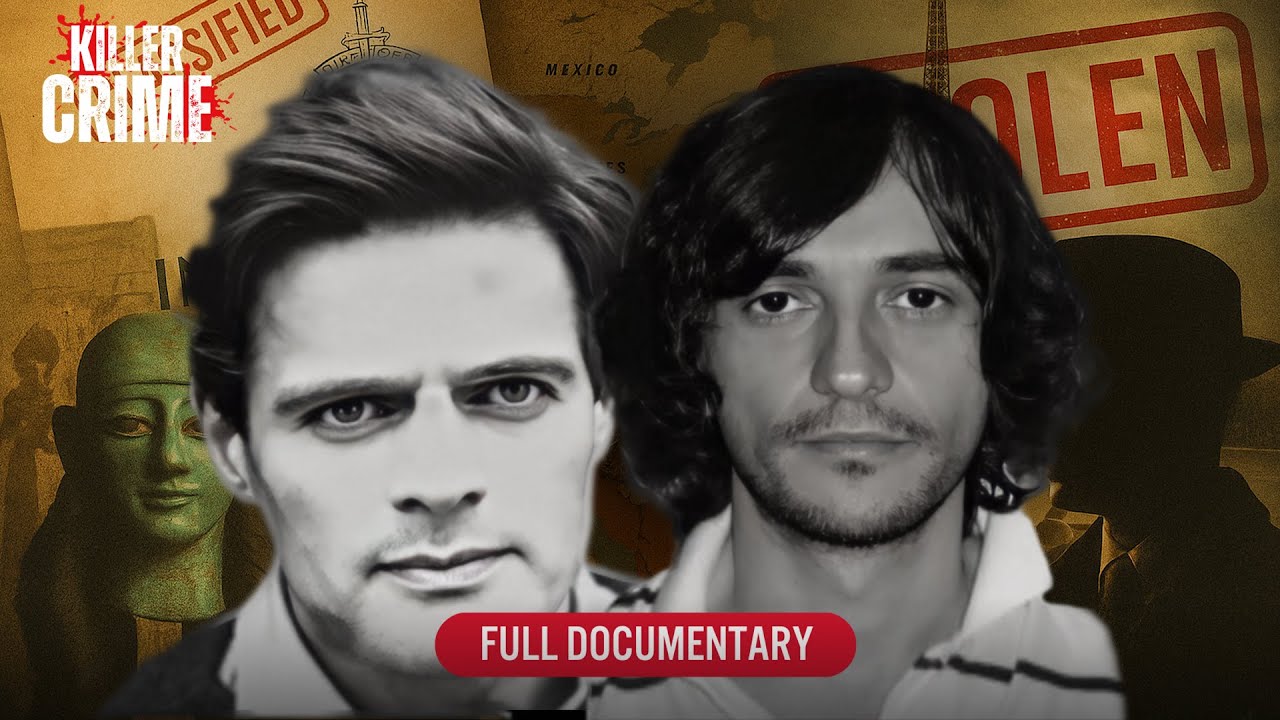 Trafficked: Art, Drugs, History | Interpol Investigates | Triple Episode