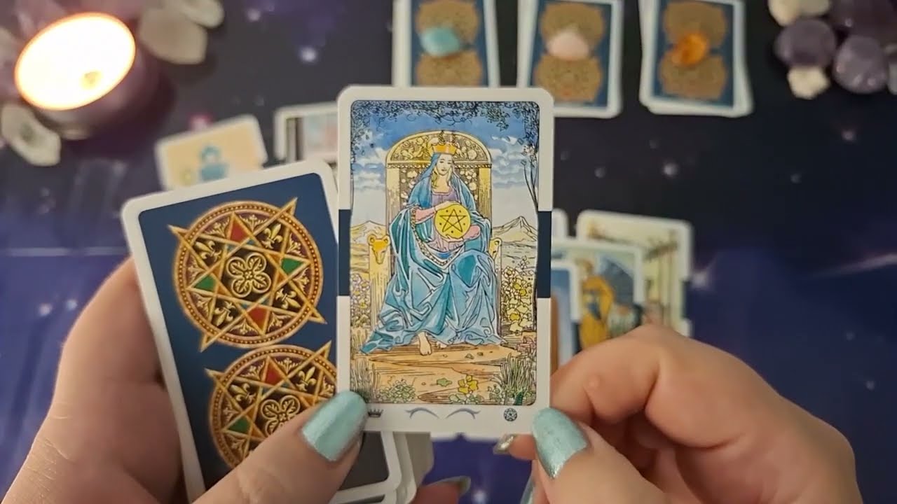 💞 Welcher Mann wird in dein Leben kommen? 🔮 Tarot Liebeslegung