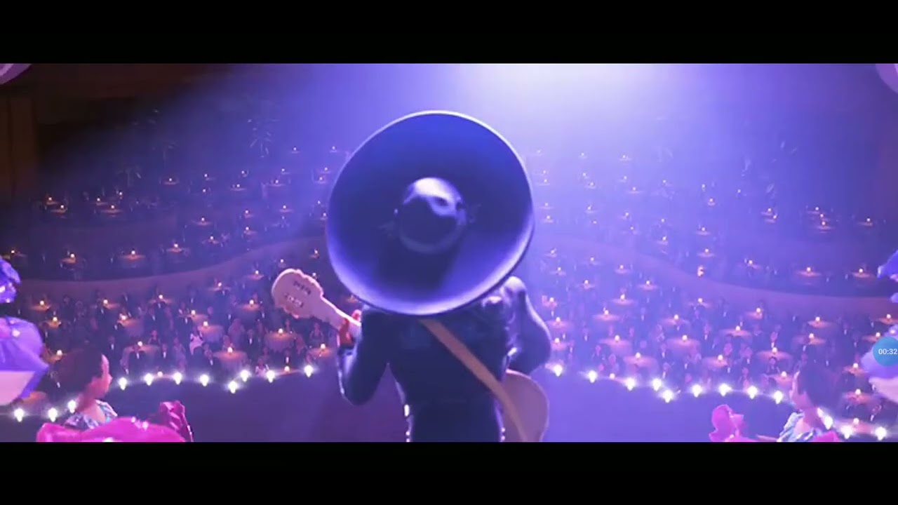 Coco - Remember Me (Ernesto Version) (Slovene)