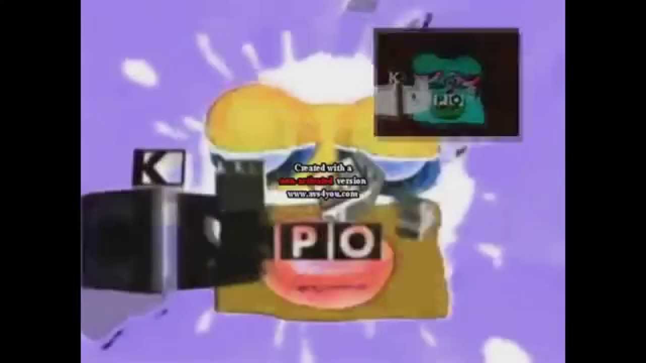 Scariest Klasky Csupo has a Sparta ViscountSpartaX37's Creations Remix