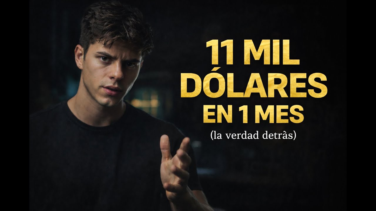 Así GANÉ 11 MIL DÓLARES en 30 días comenzando DESDE CERO con TikTok Shop