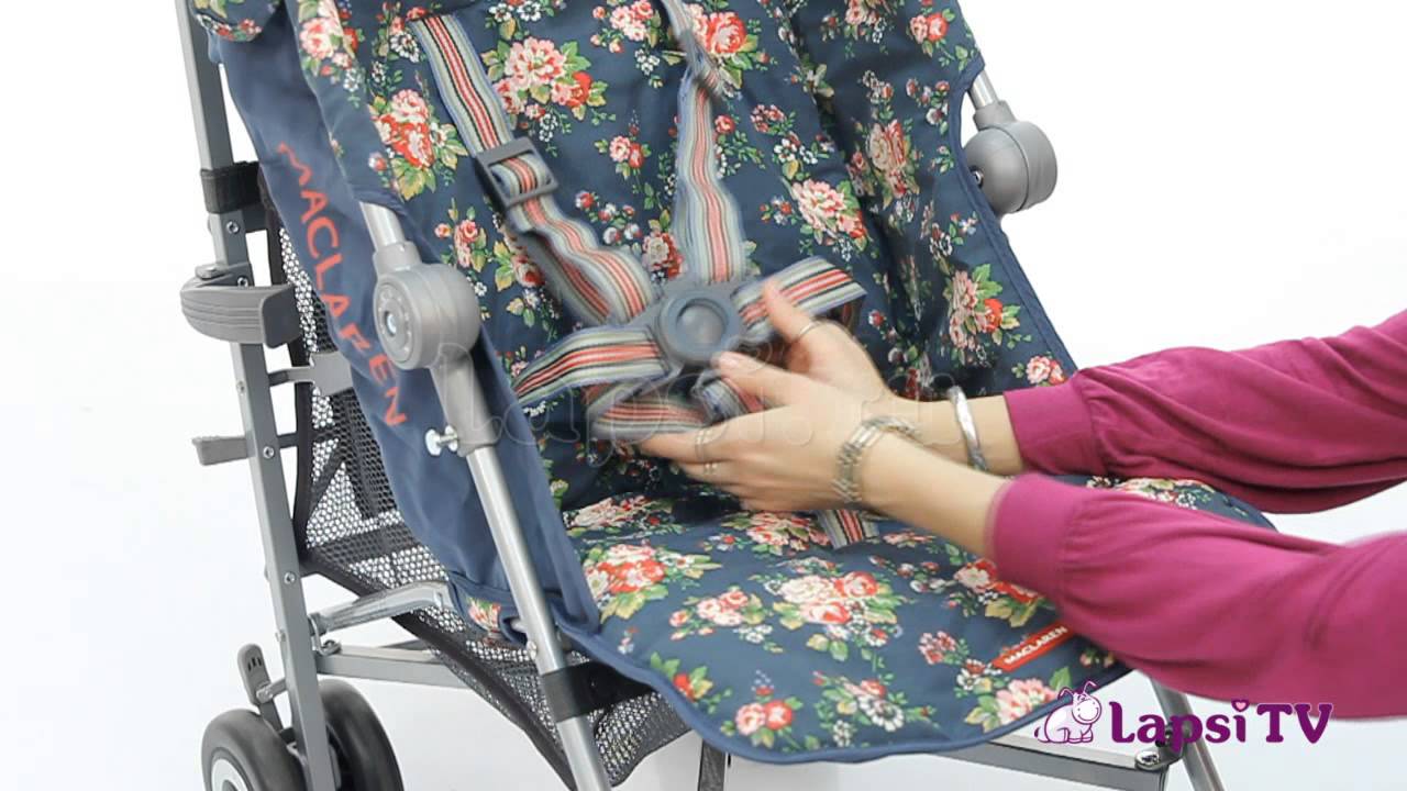 Коляска-трость Maclaren Cath Kidston (Макларен Кэт Кидстон)