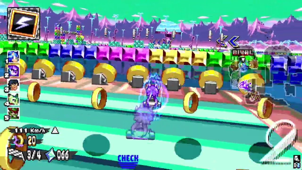 Dr robotnik's ring racers episode 167 (genesis cup)