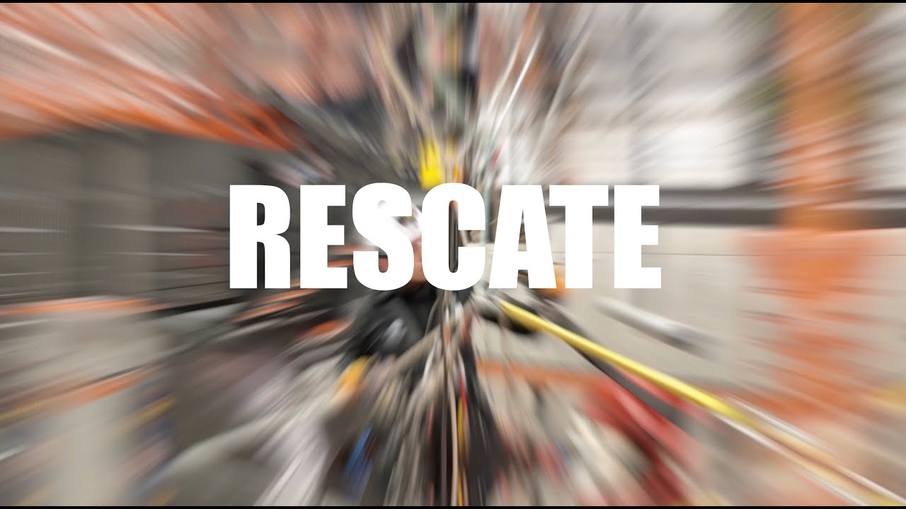 ✅ Rescate Industrial & EASTAV GLOBAL 1 edición
