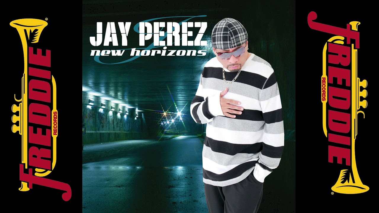 Jay Perez - New Horizons (Official Full Album Remastered)