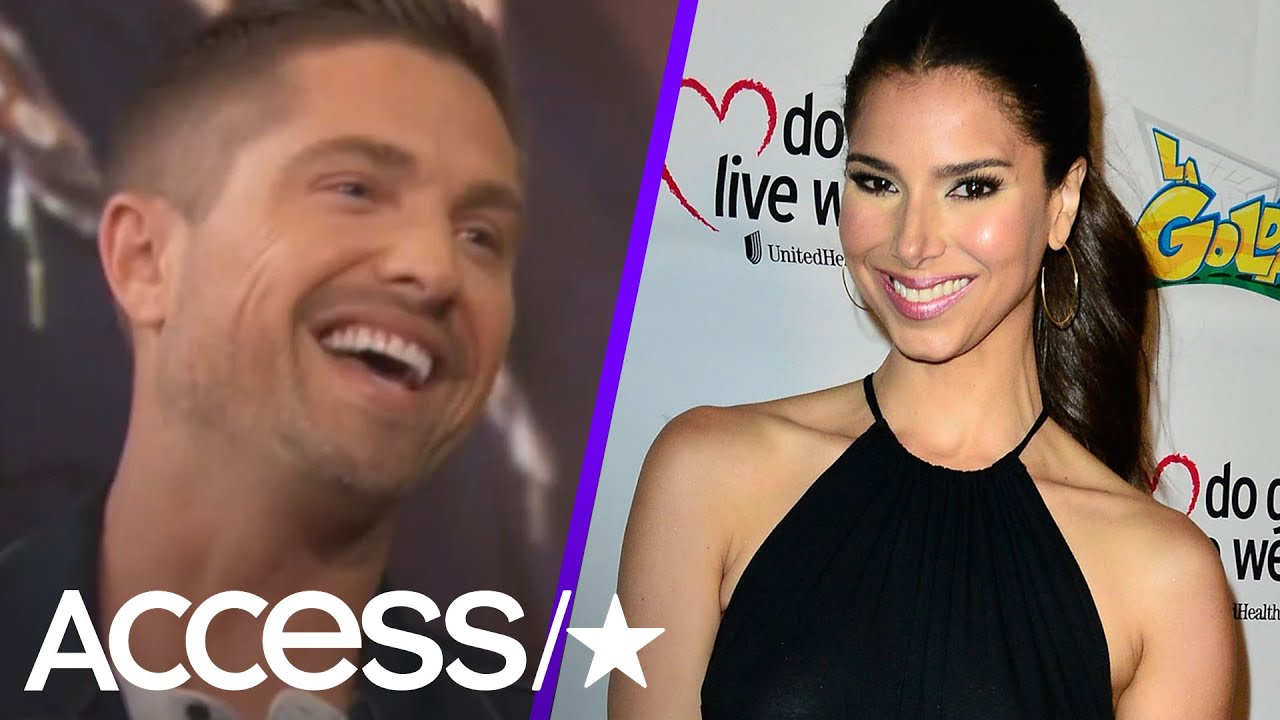Eric Winter Gushes Over Working With Wife Roselyn Sánchez: 'We Have A Lot Of Fun'