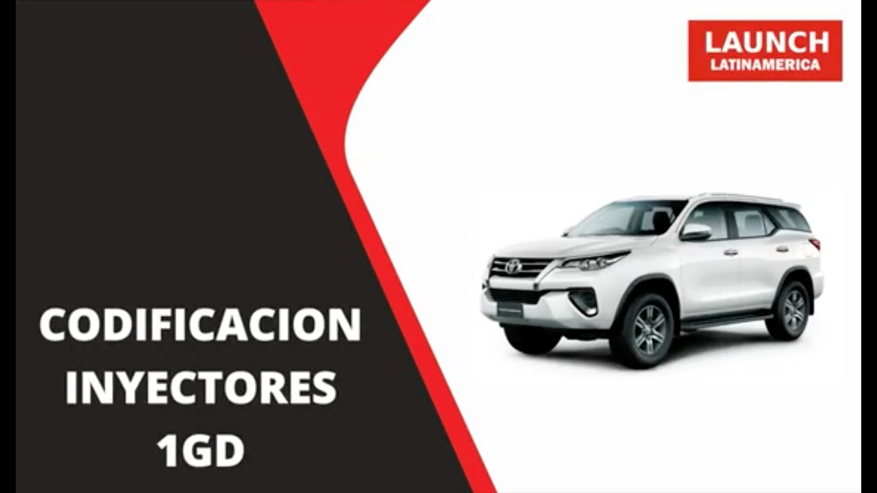 Codificaci&oacute;n de inyectores di&eacute;sel
