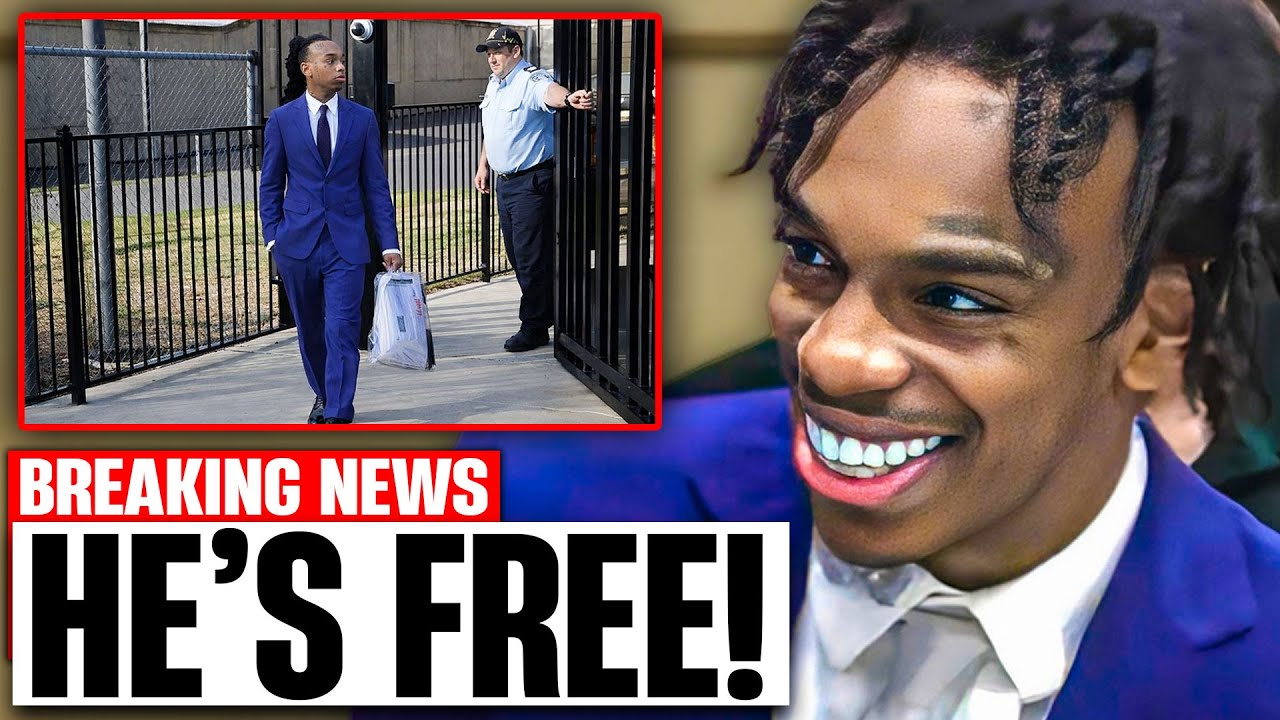 BREAKING: YNW Melly RELEASED After Witness Tampering Charges DROPPED...