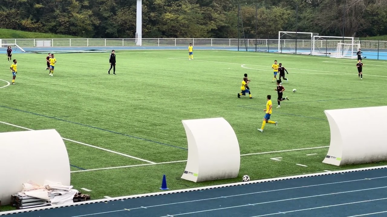 BAGNEUX VS FONTENAY SOUS-BOIS U13