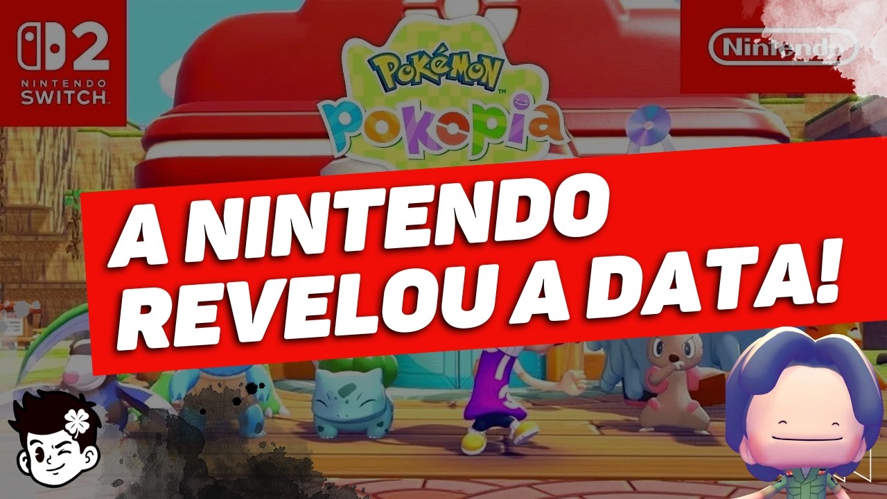 Switch 2 e o Futuro da Nintendo: O que esperar do novo relatório financeiro?