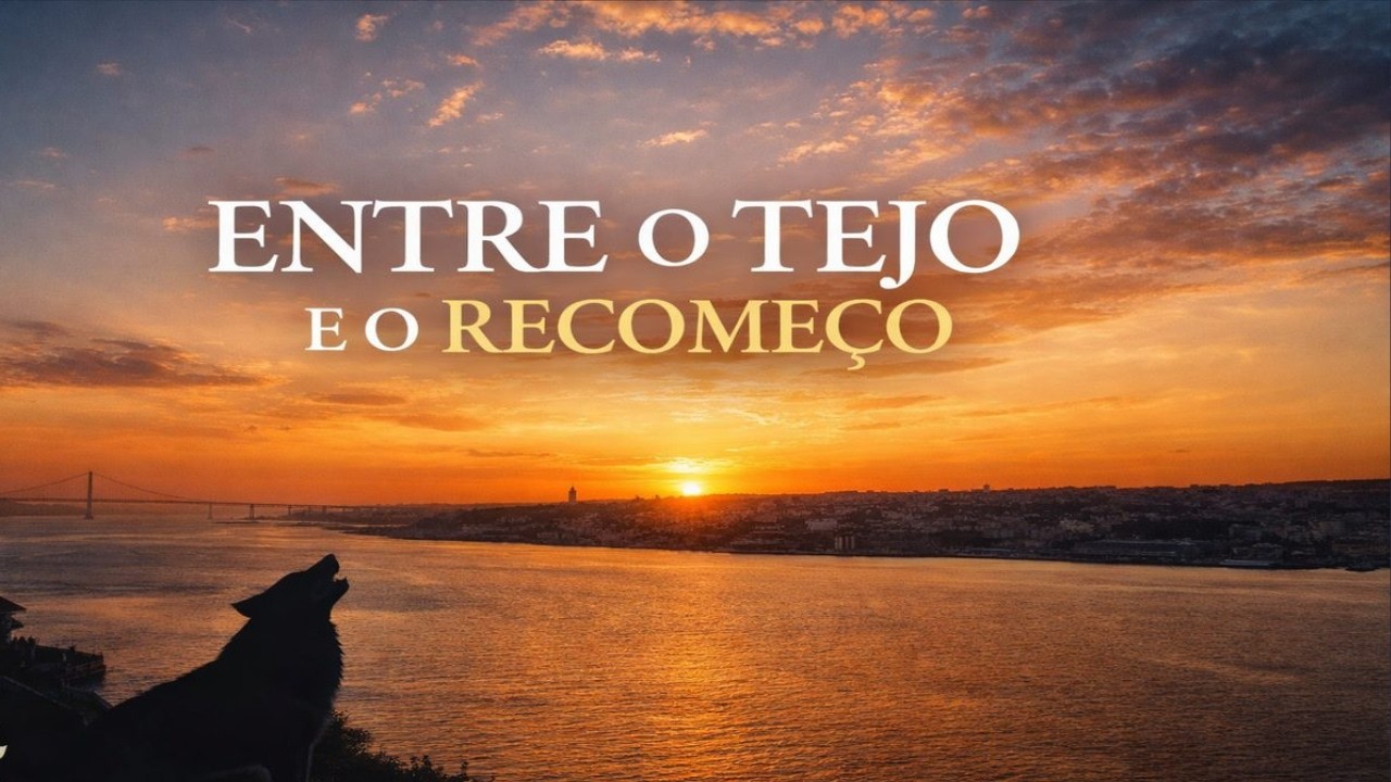ENTRE O TEJO E O RECOMEÇO( Fado Rock)