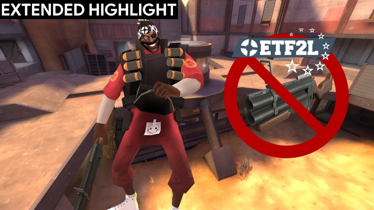 [TF2] EXTENDED HIGHLIGHT: FUN INVITE DEMO PUG WITH THE LOCH N LOAD???