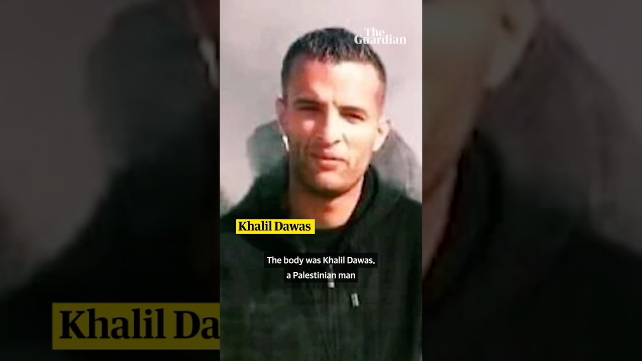 How Israel allegedly recruits Palestinians to help its occupation