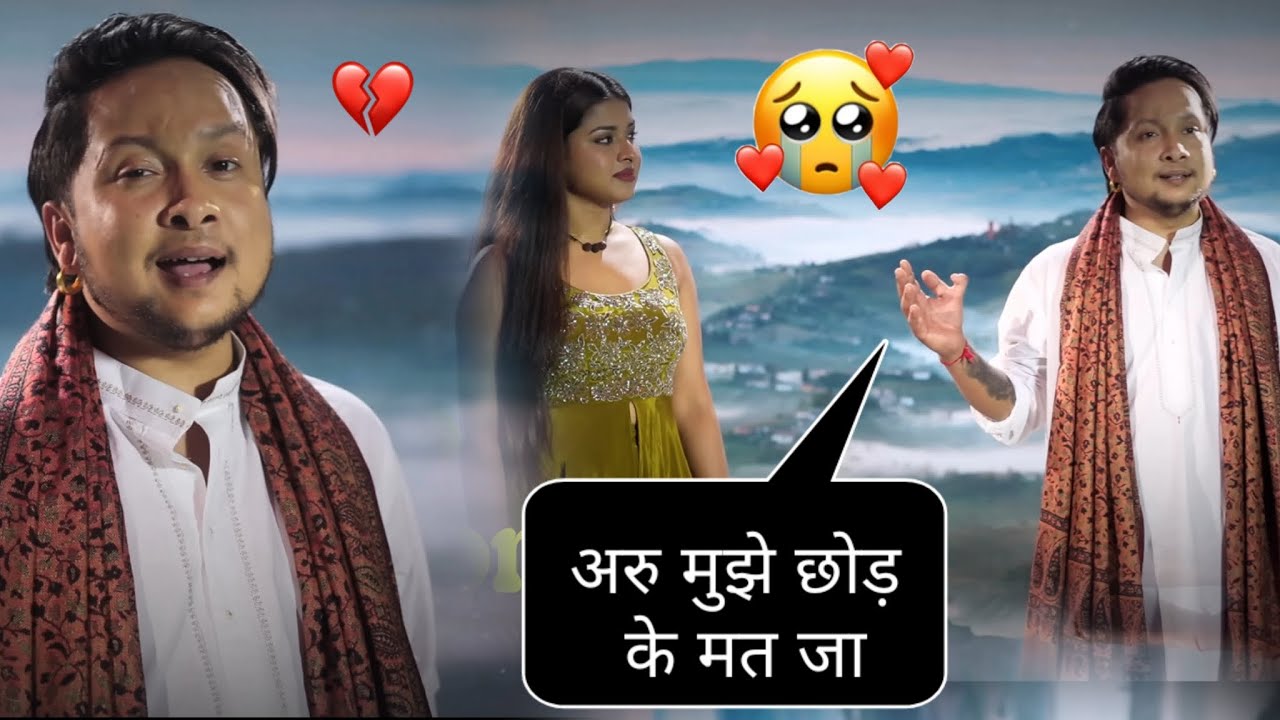 Pawandeep Rajan ka prem 💘bhara song,Arunita kanjilal ke liye 💔💯live video pawandeep