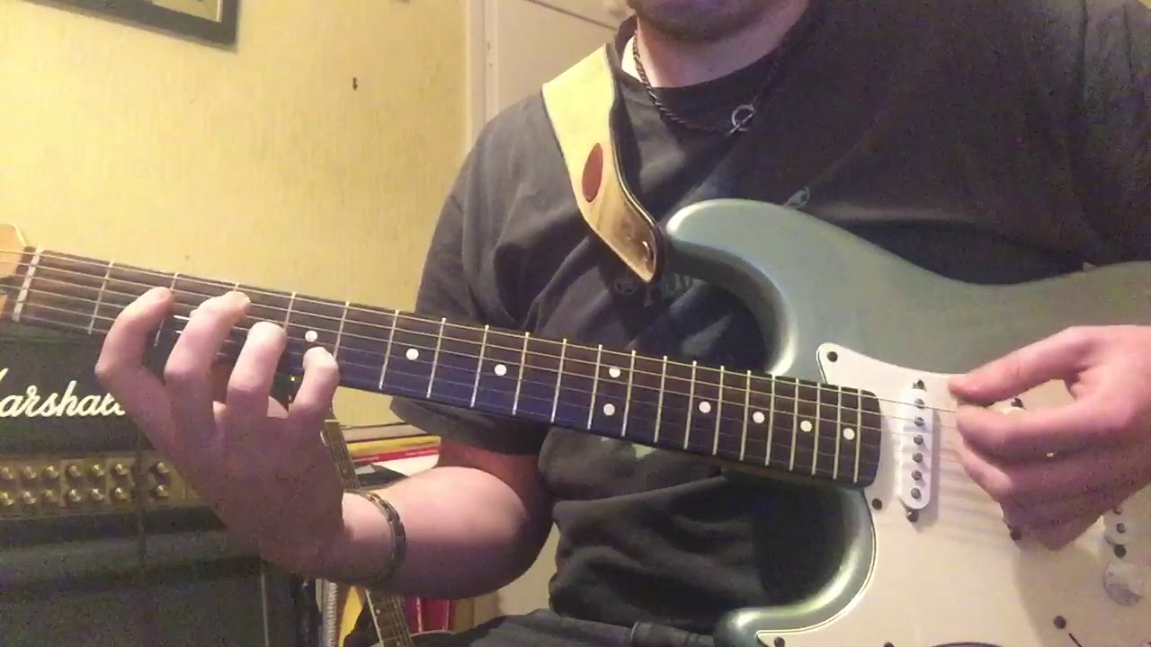 Shania Twain - When (Brent Mason Guitar Cover) by Dave Martin