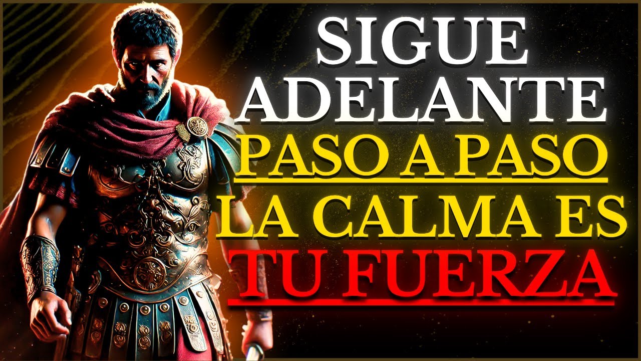 11 ESTRATEGIAS INFALIBLES para SUPERAR la DECEPCI&Oacute;N y VIVIR en PAZ | ESTOICISMO
