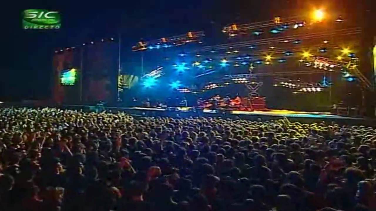 Gogol Bordello - Mishto @ Optimus Alive 2010