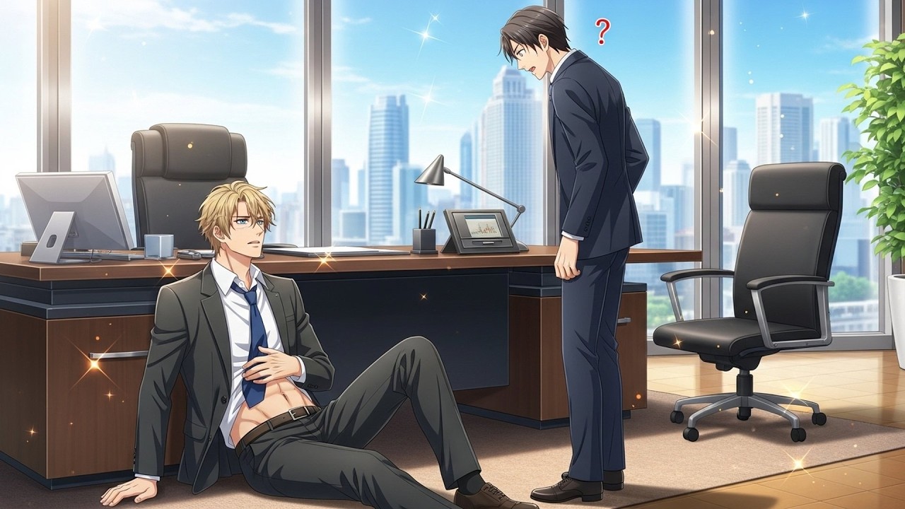My Rival Got Amnesia After a Crash & Now Claims He’s Carrying My Baby