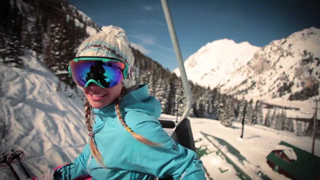 Snowbird, Utah, Alta/Snowbird Connection - Powder Skiing & Snowboarding