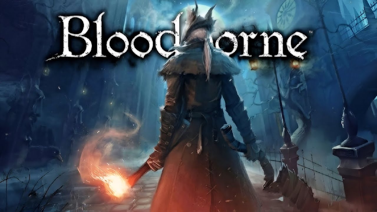 🔴BLOODBORNE | JORNADA MATANDO TODOS OS BOSSES!