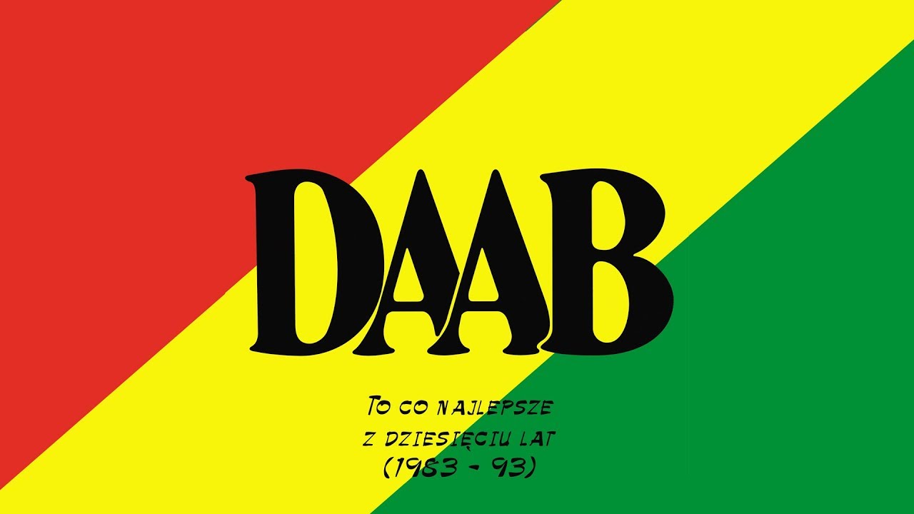 Daab - Nie wolno nie ufać (Official Audio)