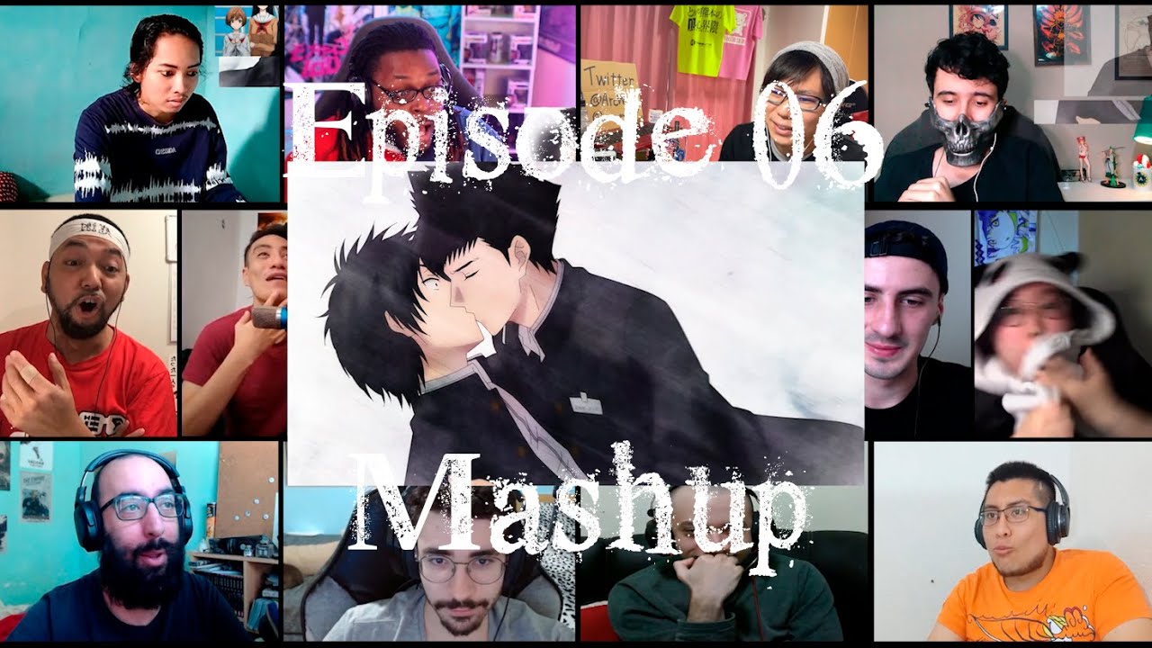 Tomodachi Game Episode 6 Reaction Mashup
