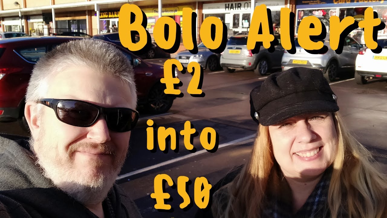 Charity Shop Hunting For Bargains - UK Reselling Couple