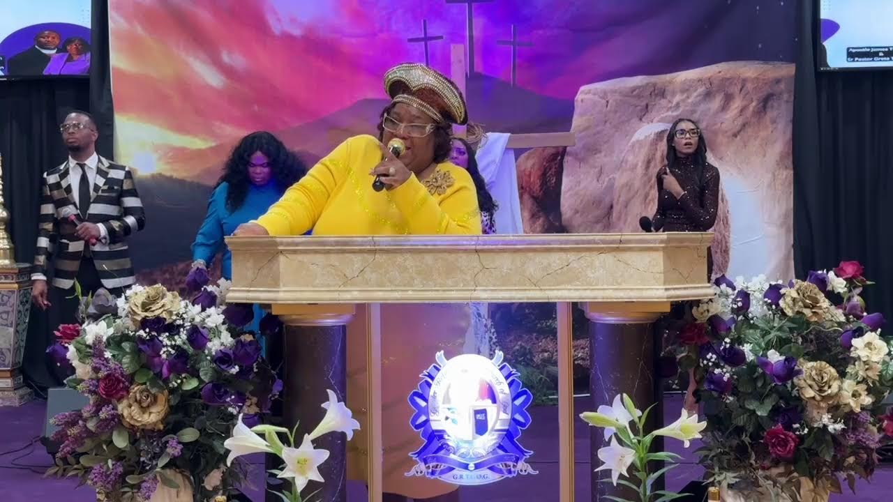 Pastor Appreciation Day!!!