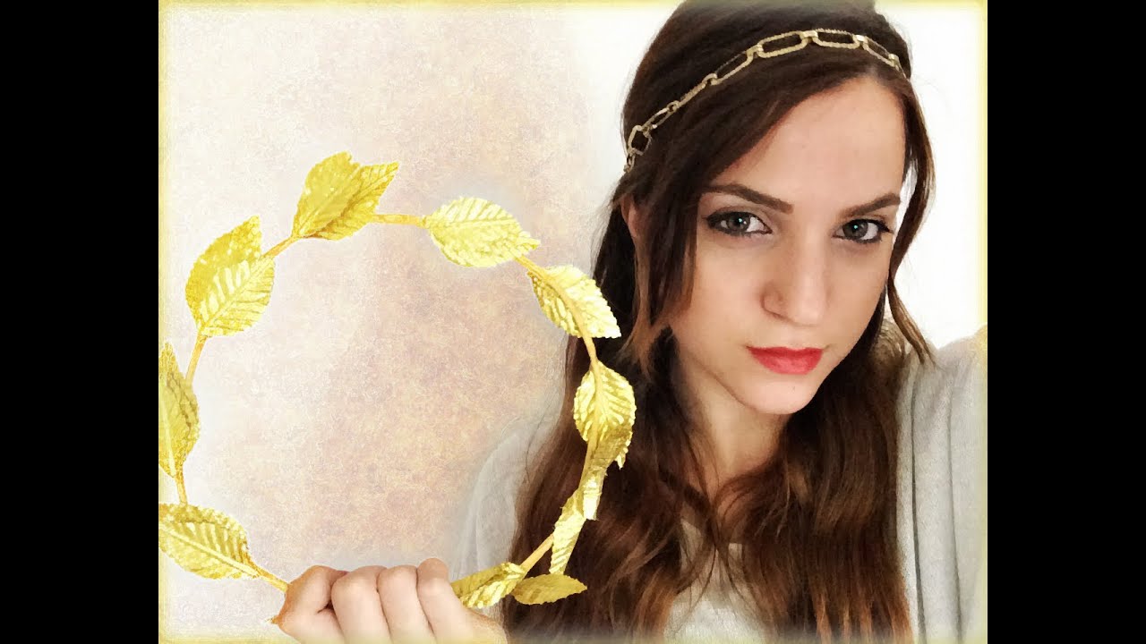 ☆♕ Grecian Mythology Inspired Roleplay for ASMR ♕☆