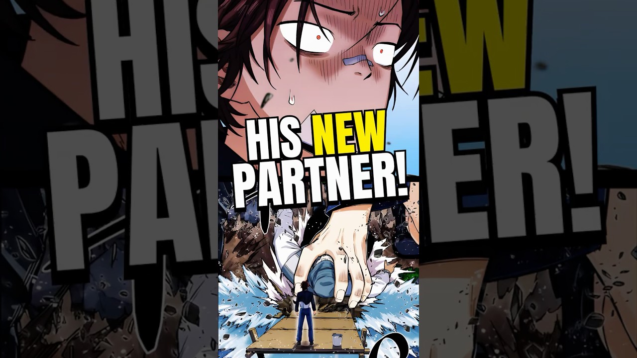 His Partner's Kept Dying & Was Assigned A Rookie Kid Next!