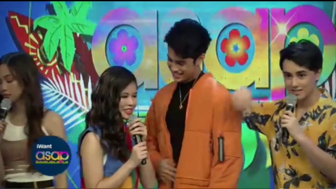 #KissWard Kung di rin tayo sa Huli Edward Barber Kisses Delavin thanks to the owners of the videos