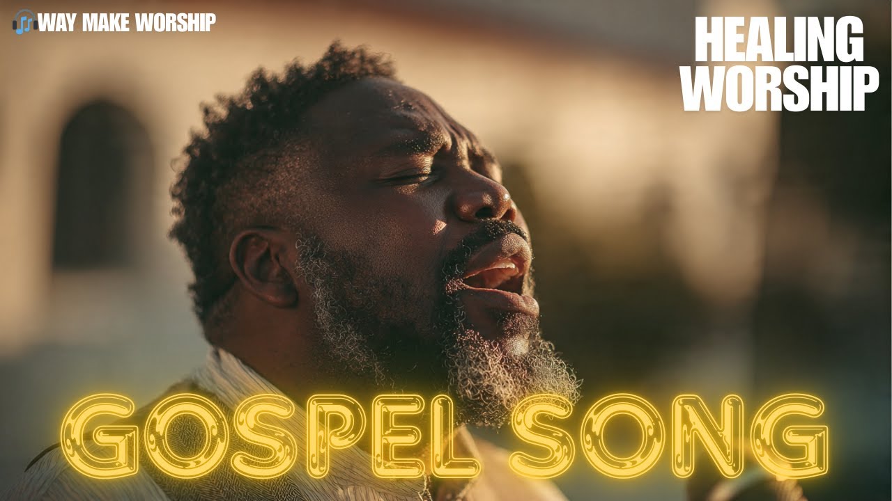 🙏Soulful Gospel Music to Heal Your Heart, Lift Your Spirit, and Strengthen Your Faith 🎶✨