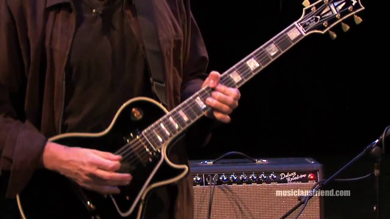 Gibson Custom 1955 Les Paul Custom 