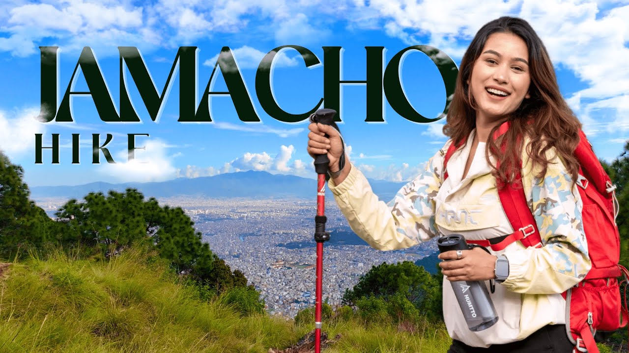 Jamacho Day Hike Near Kathmandu - Hidden Gem | Roshani Shrestha