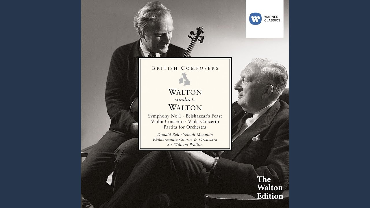 Partita for Orchestra (1994 Remastered Version) : I. Toccata (Brioso)