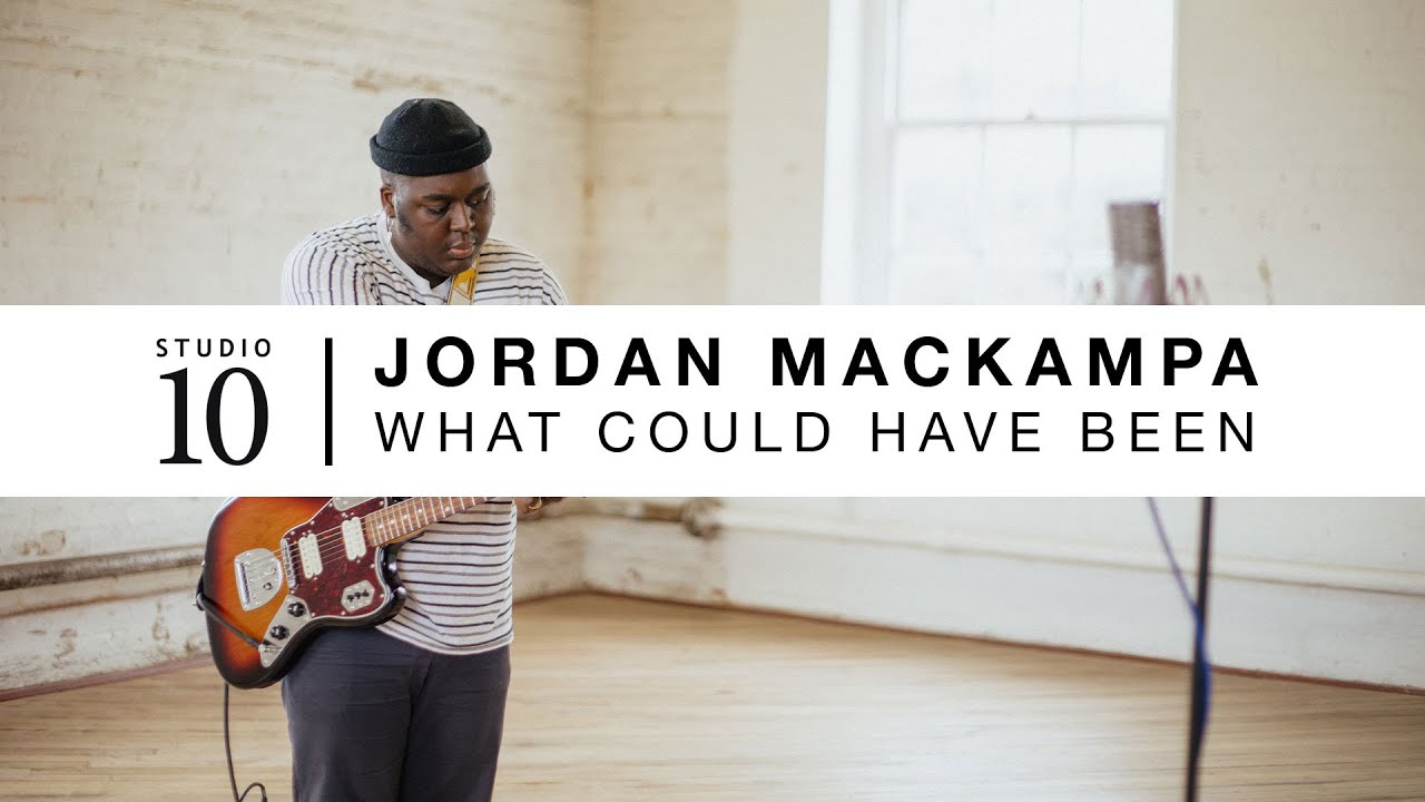 Jordan Mackampa - What Could Have Been | Studio 10 Session