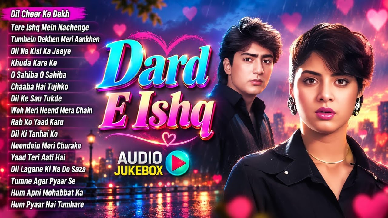 90&rsquo;S Old Hindi Songs💗 90s Love Song💛Udit Narayan, Alka Yagnik, Kumar Sanu, Sonu Nigam songs Hindi