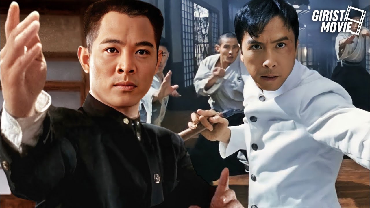 From Huo Yuanjia to Chen Zhen | Elite Kung Fu Battles Collection