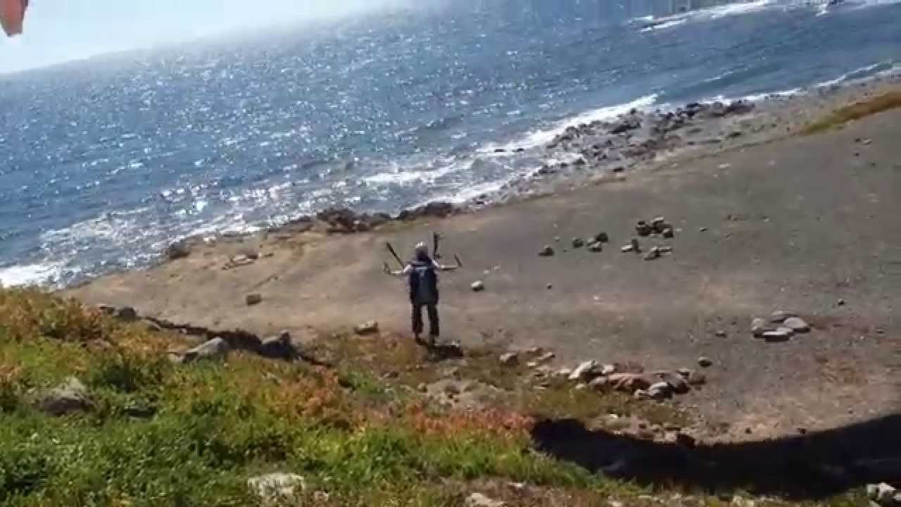 Curso de parapente en Gran Canaria