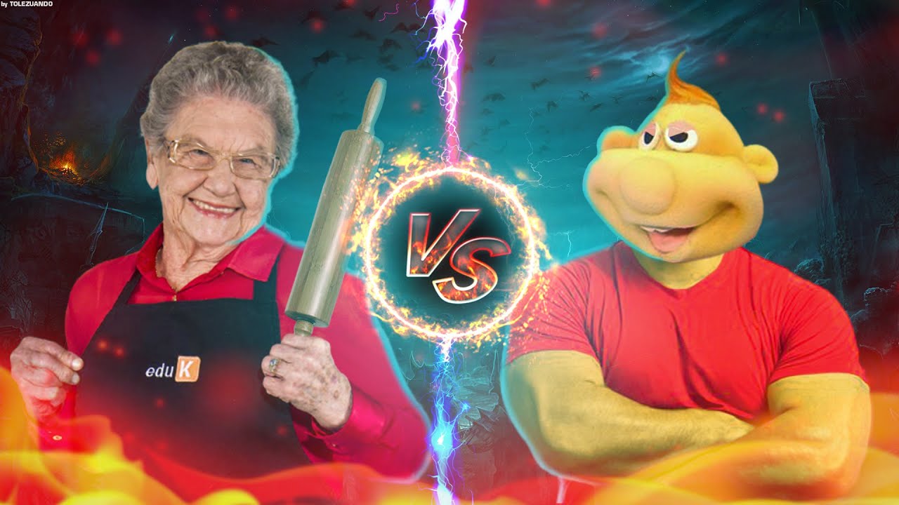 YTPBR | Palmirinha VS Guinho: A Batalha do Século (feat. Willy Wonka e Celso Muçulmano)