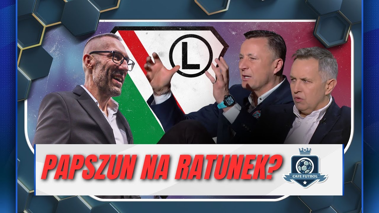 PAPSZUN W LEGII! JAGA, LECH I RAK&Oacute;W GRAJĄ DALEJ W LK I Cafe Futbol 21.12.2025