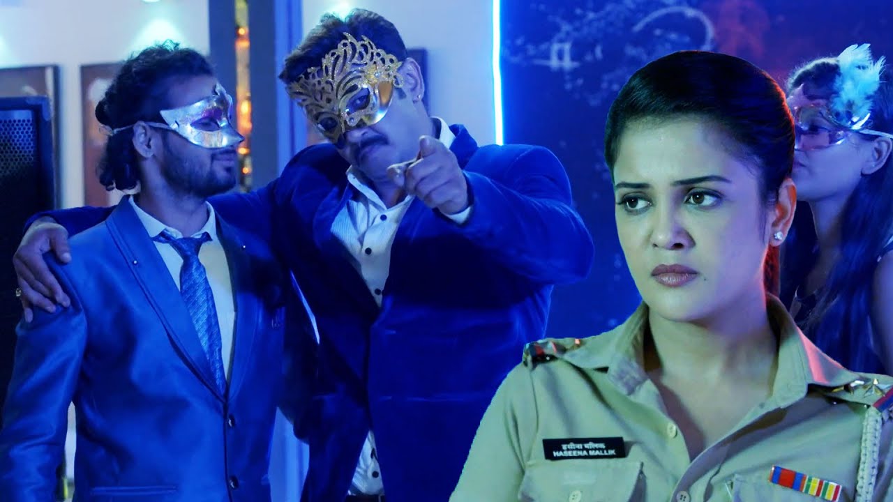 जब SHO Haseena Malik की इस आदमी ने की सबके सामने बेज़ती ! | Maddam Sir | Full Episode 646