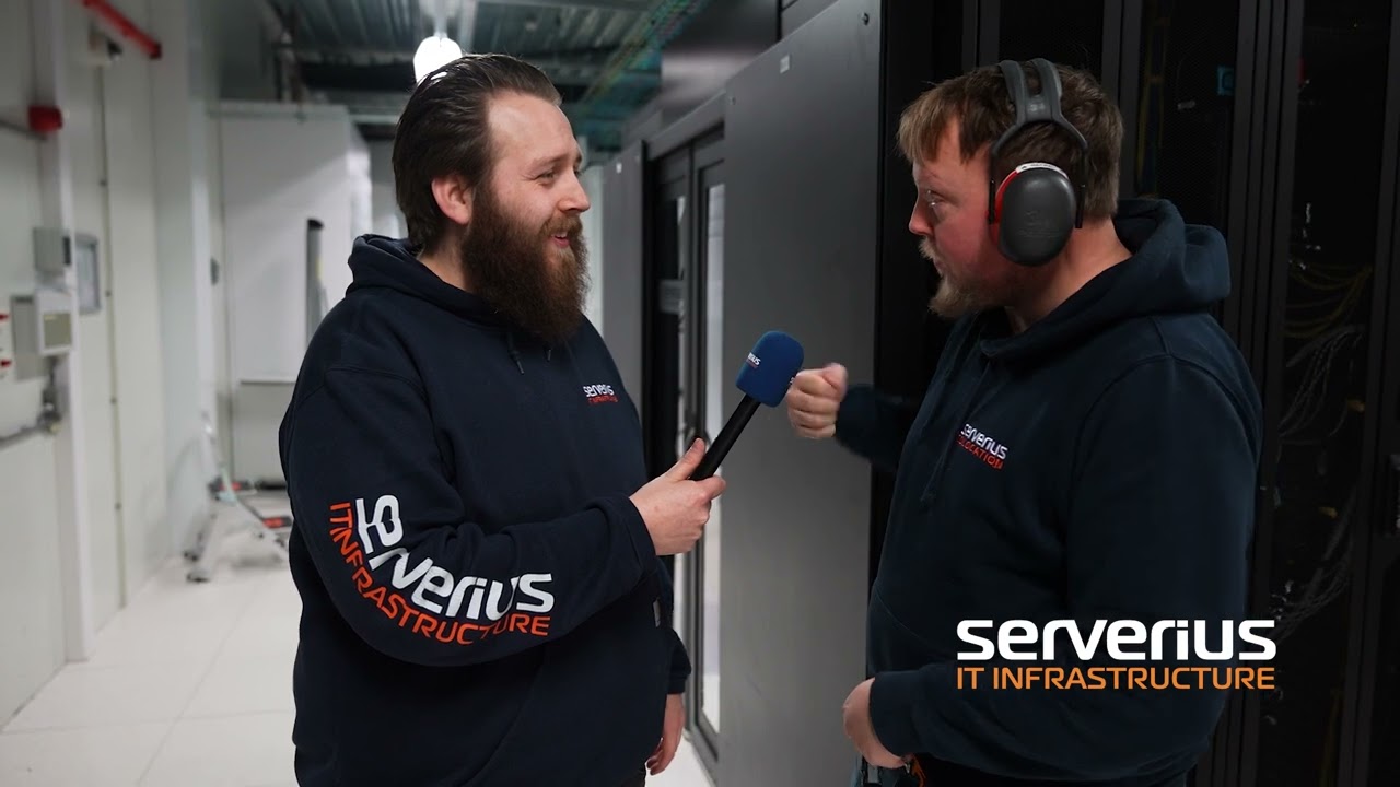 A casual tour around our Datacenter [DC2 Meppel]