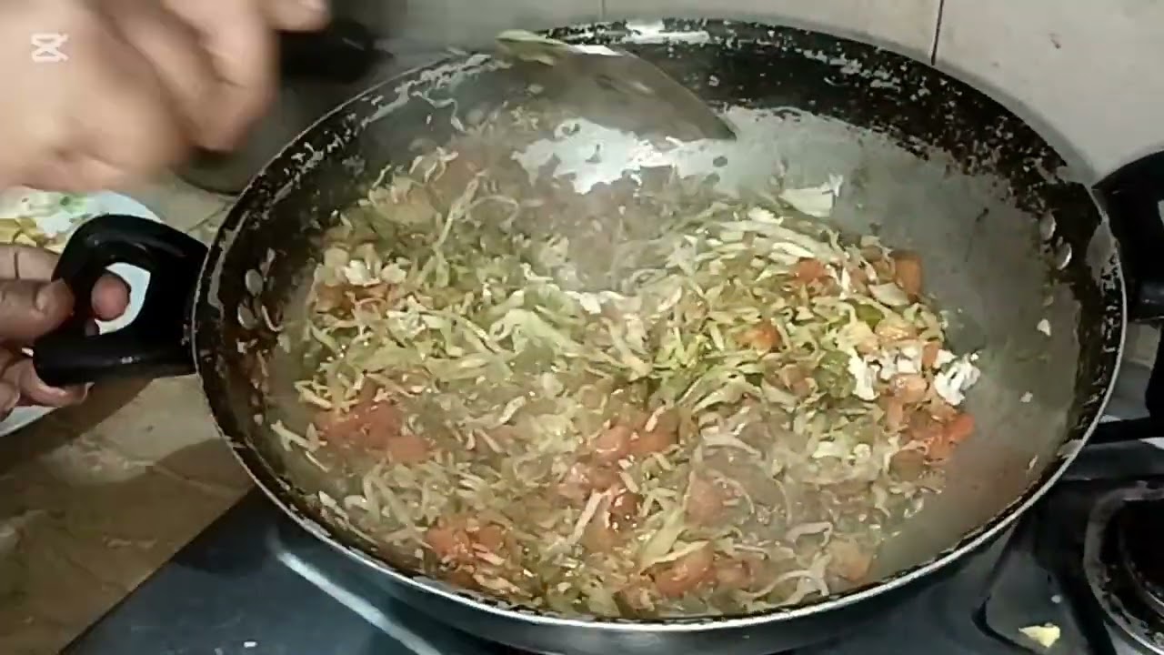  World Famous Chicken Manchurian recipie by my Mom 😇 First vlog with my Mama ♥️