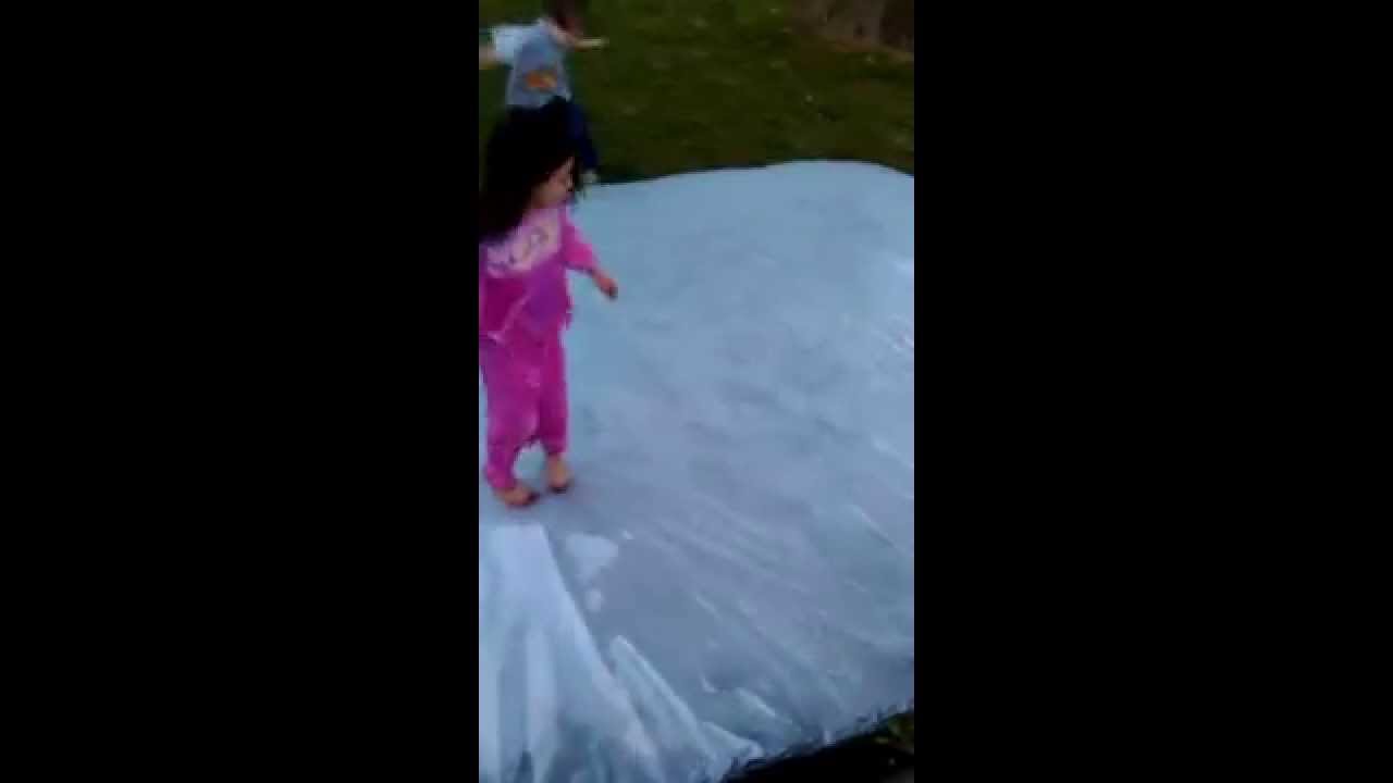 water blob