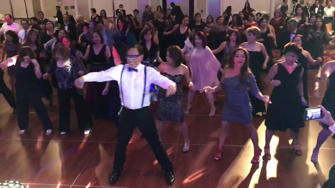 Dahil sa Yo linedance by Noel Gamboa