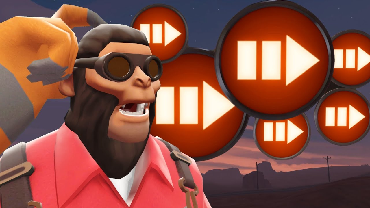 TF2: We as a species are not ready for Hydro