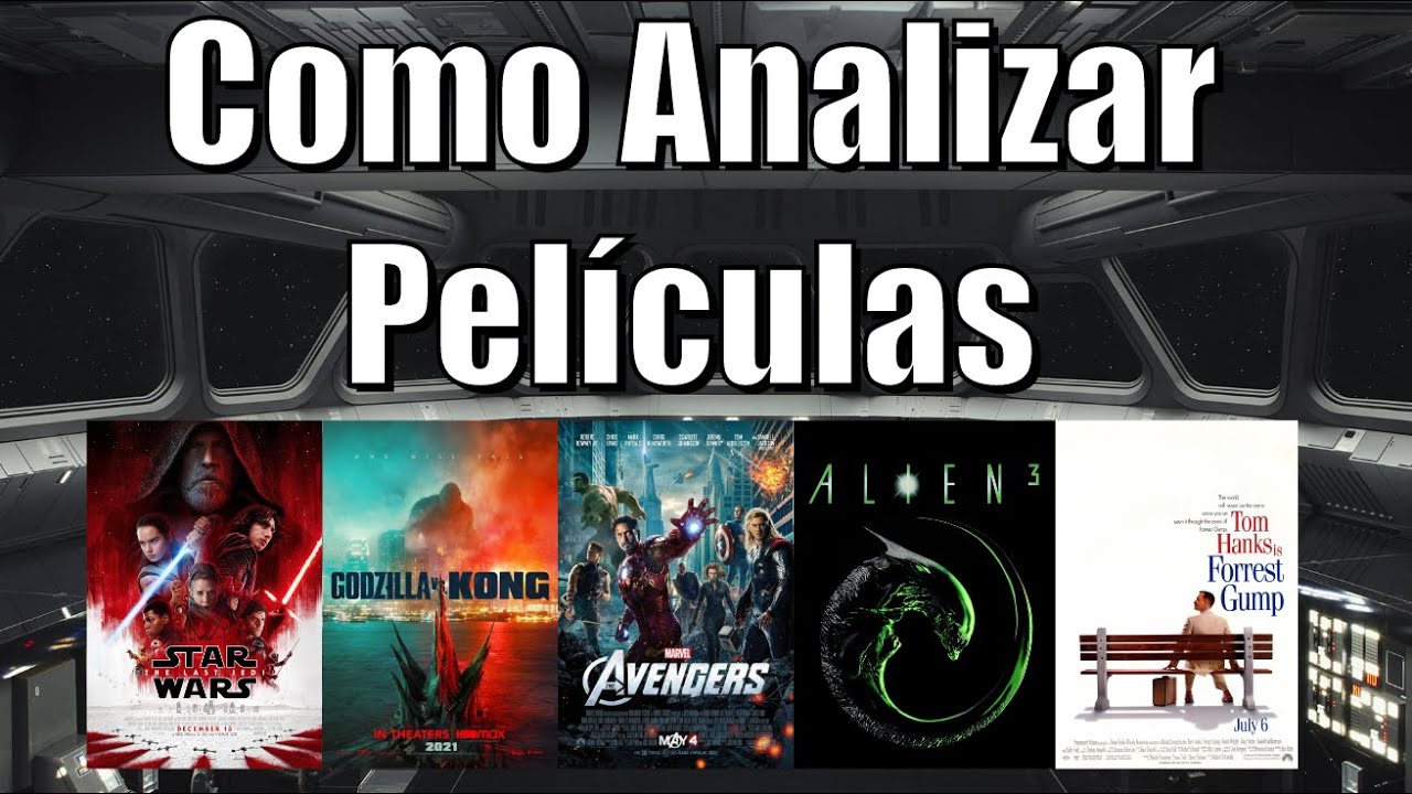 La T&eacute;cnica que Utilizo para Analizar Pel&iacute;culas.
