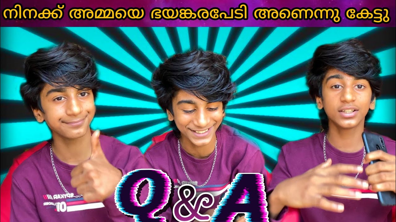 2022 first Q&A 🤩🥳😍