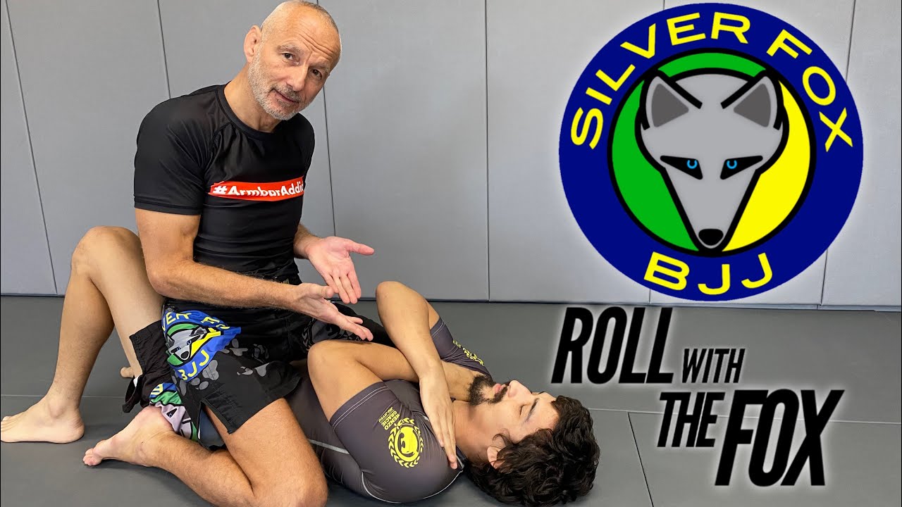 HOW TO ATTACK A DEFENSIVE STALLING MOUNTED OPPONENT | S:3 - Ep:30 ROLLwithTheFOX
